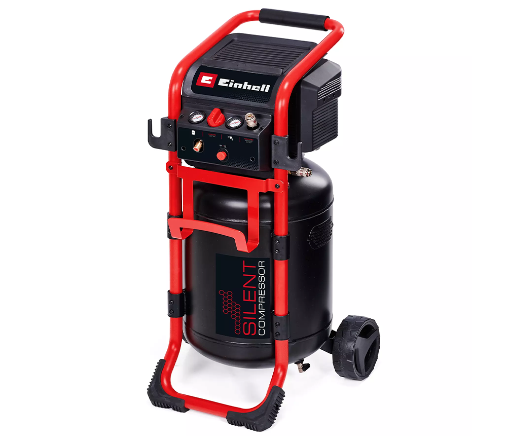 Compresor EINHELL 40.104.51 175l/min 50L