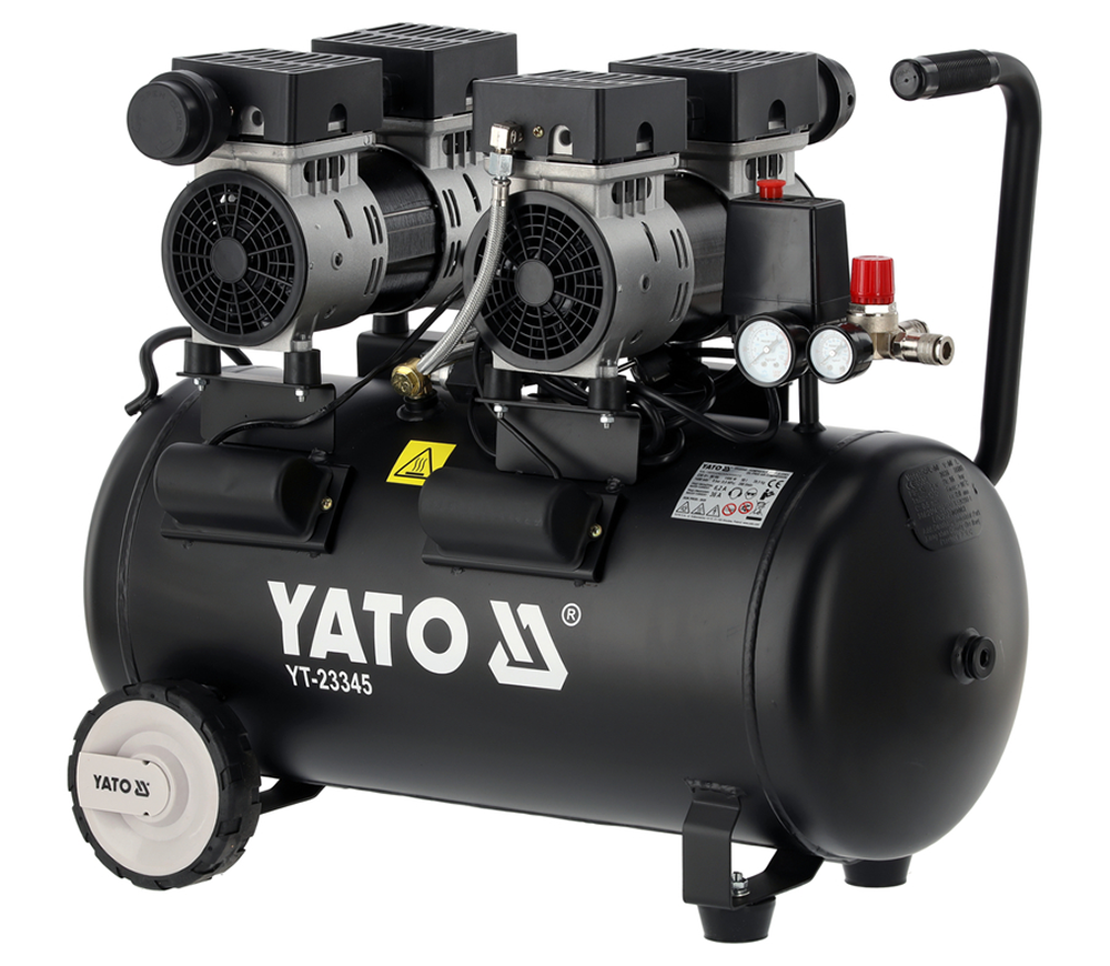 Compresor YATO YT23345 280l/min 50L