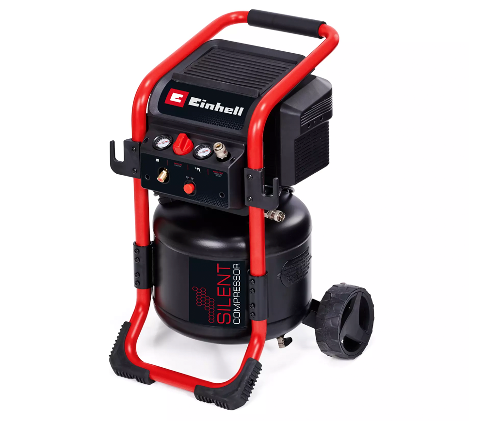 Compresor EINHELL TE-AC 240/24 Silent 166l/min 24L