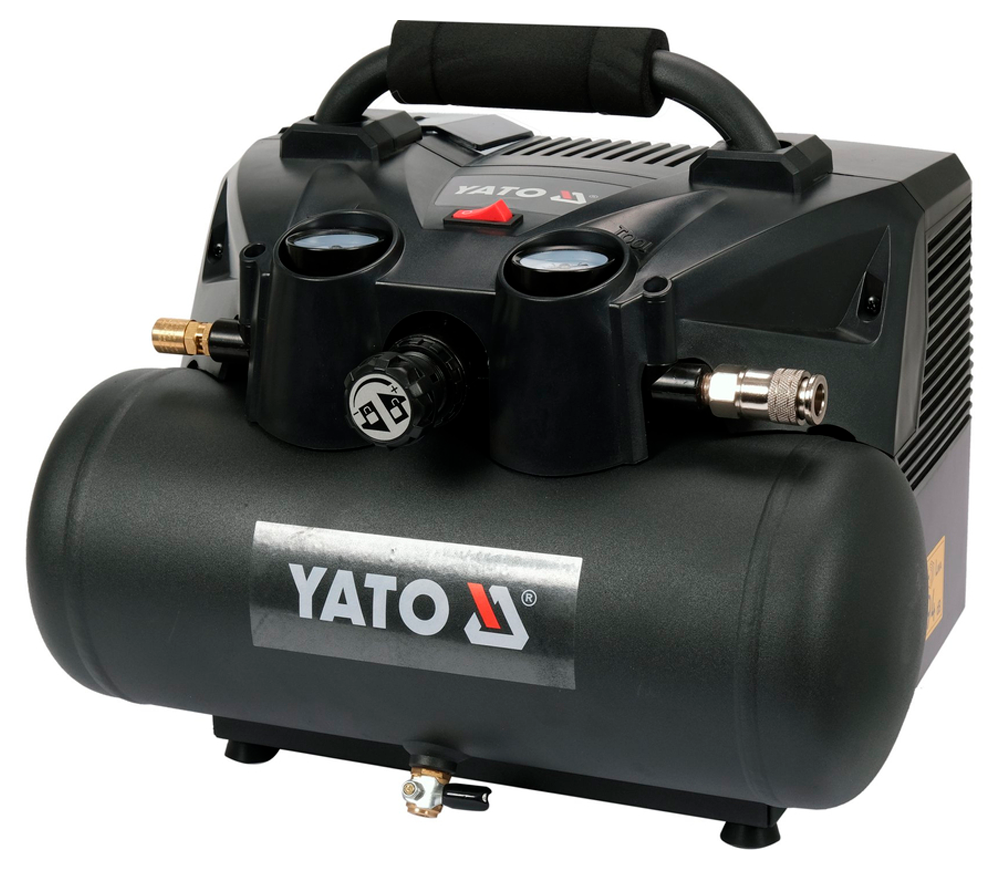 Compresor cu acumulator (fără bat) 36V YATO YT23242 98l/min 6L