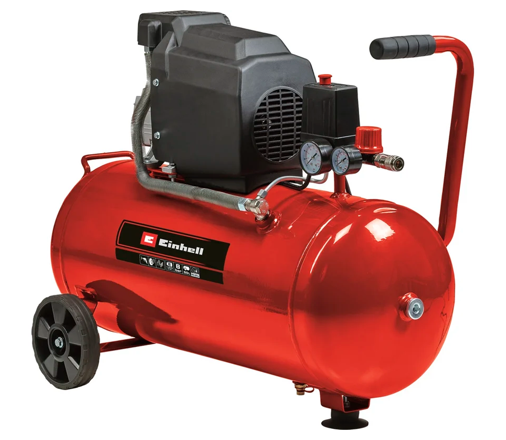 Compresor EINHELL TC-AC 190/50/8 110l/min 50L