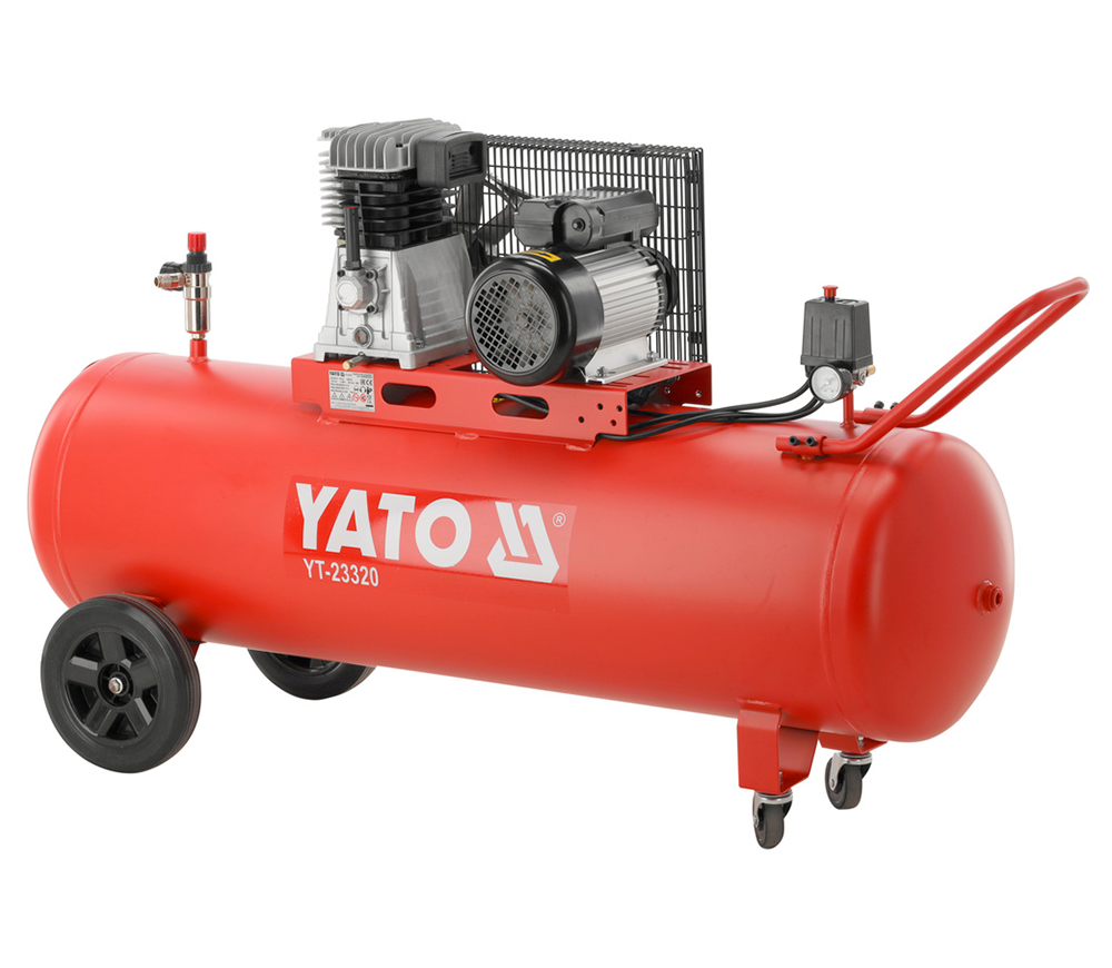 Compresor YATO YT23320 360l/min 200L