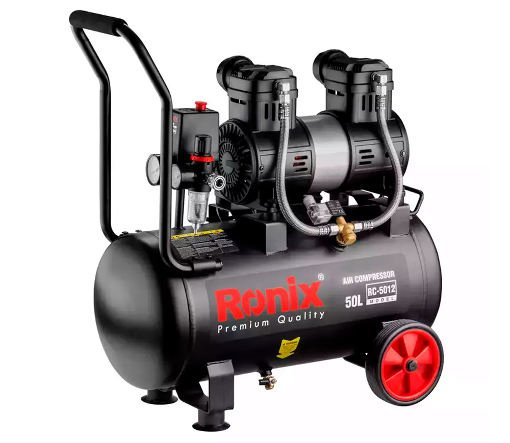 Compresor RONIX RC-5012 140l/min 50L