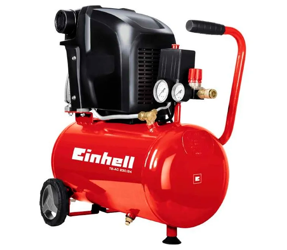 Compresor EINHELL TE-AC 230/24 230l/min 24L