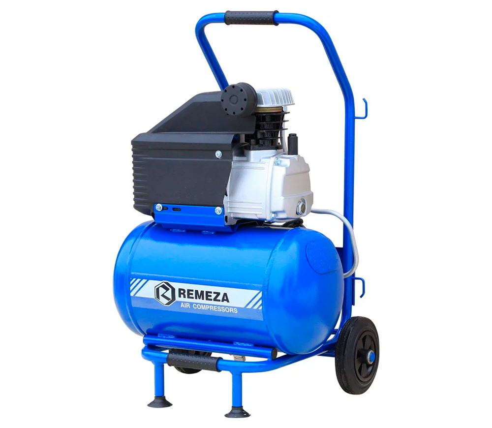 Compresor Remeza СБ4/С-20.J1047B 200l/min 20L