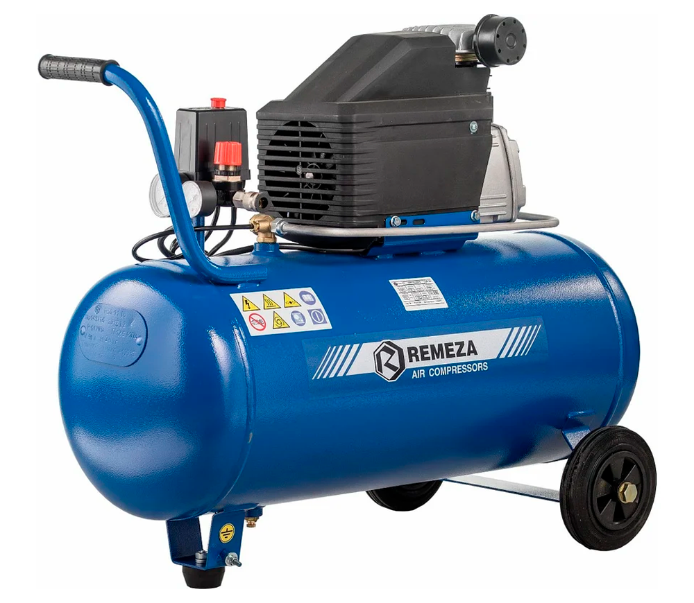 Compresor Remeza СБ4/С-50.J1047B 200l/min 50L