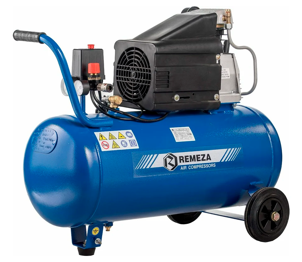 Compresor Remeza СБ4/С-50.J1048B 260l/min 50L