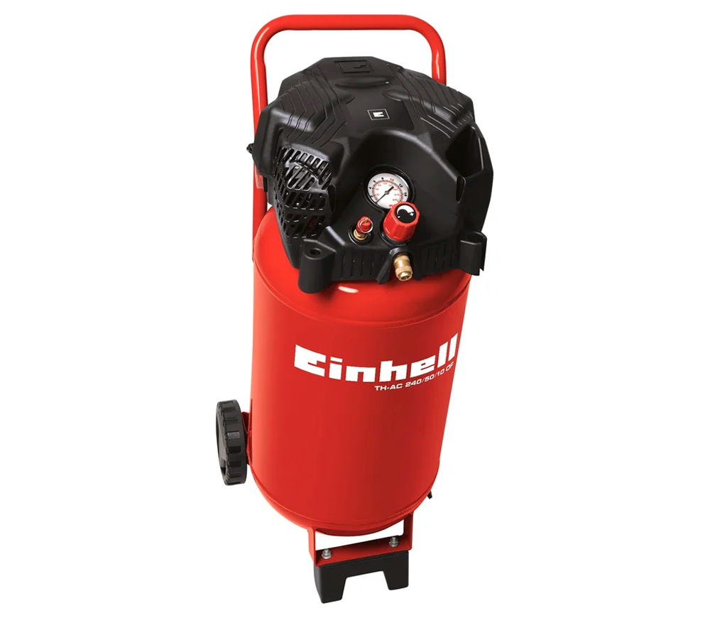 Compresor EINHELL TC-AC 240/50/10 OF 240l/min 50L