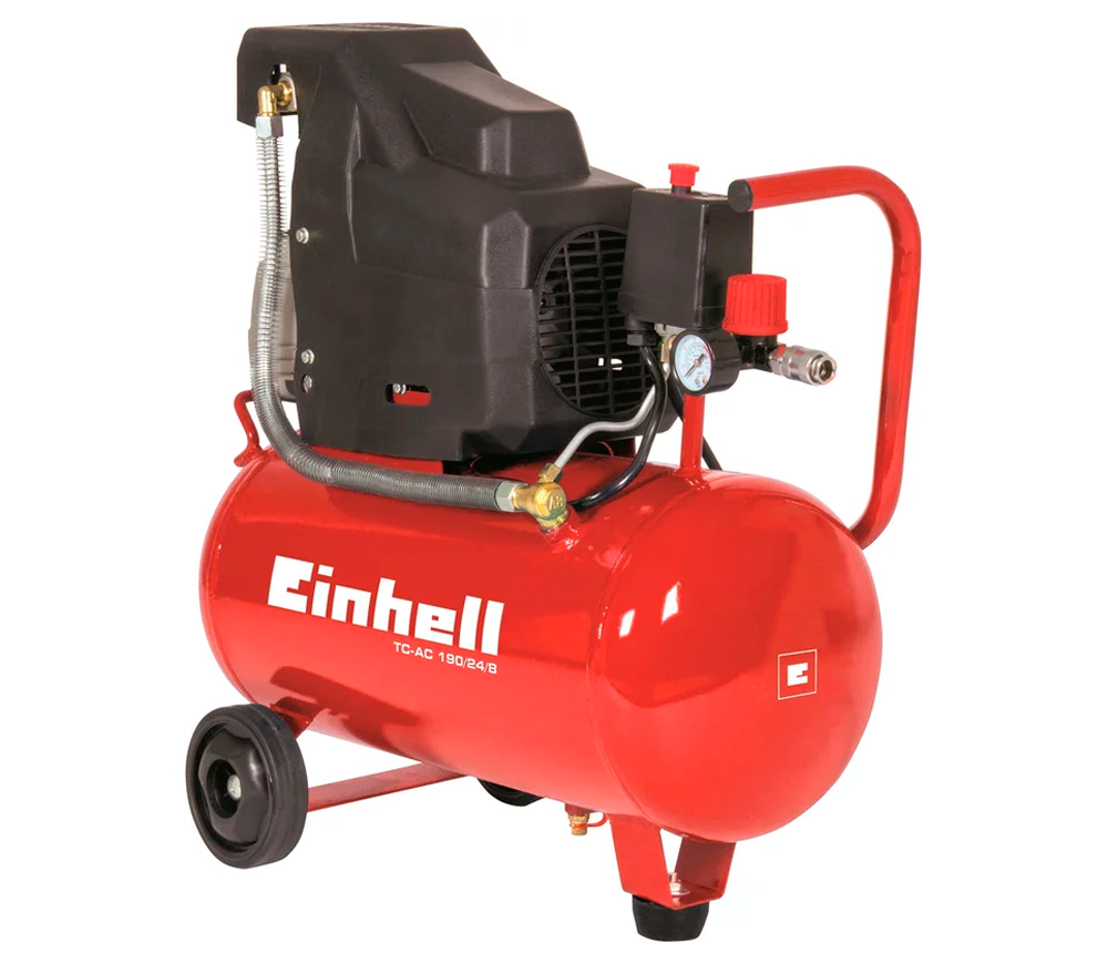 Compresor EINHELL TC-AC 190/24 165l/min 24L