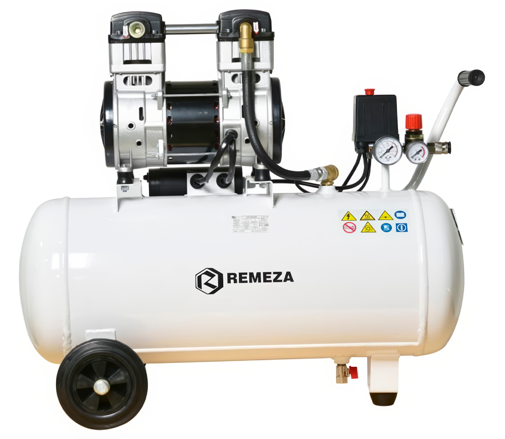Compresor fără ulei Remeza СБ4/С-50.OLD15 200l/min 50L