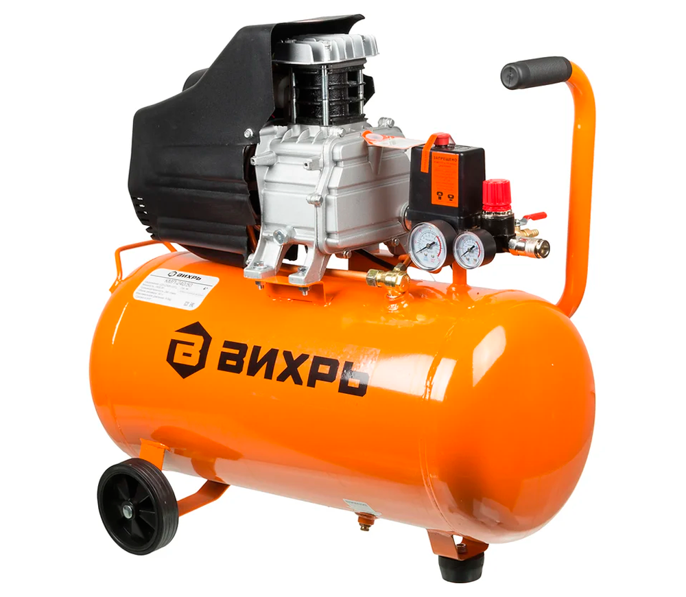 Compresor VIHRI KMП-240/50 240l/min 50L