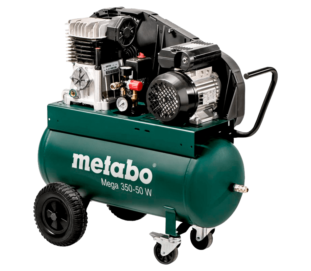 Compresor METABO MEGA 350-50 315l/min 50L
