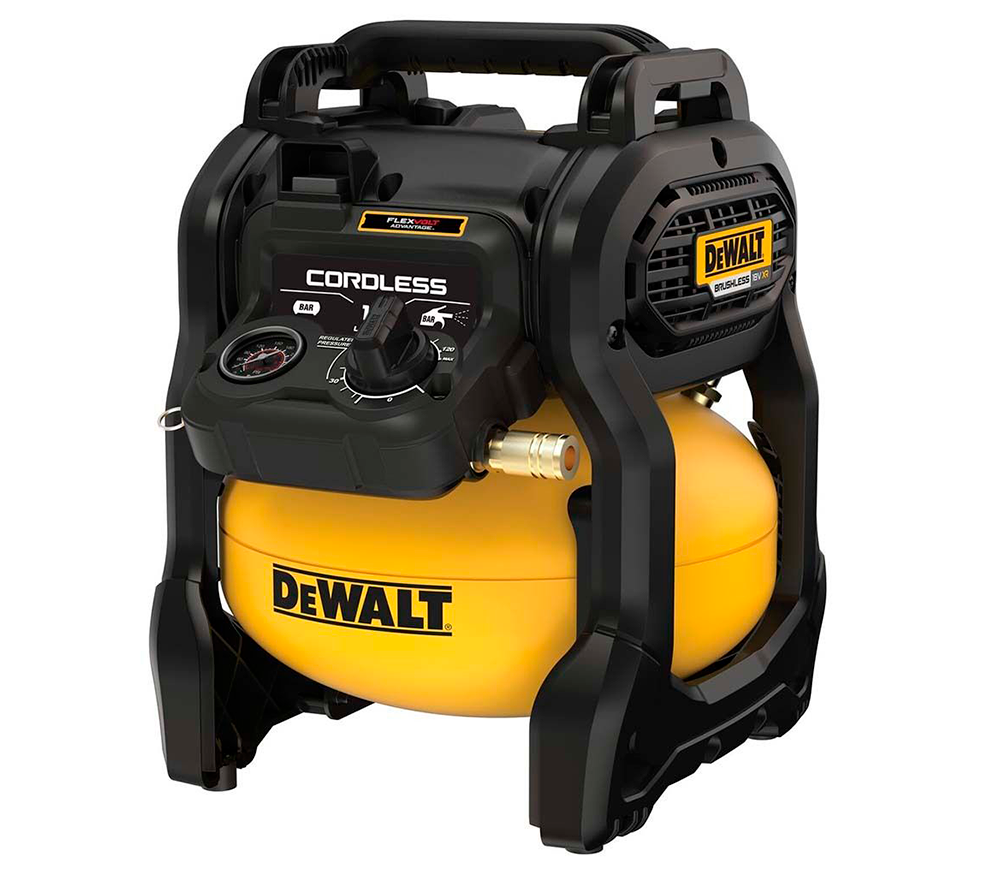 Compresor cu acumulator (fără bat) DEWALT DCC1018N-XJ 18V 31l/min 10L