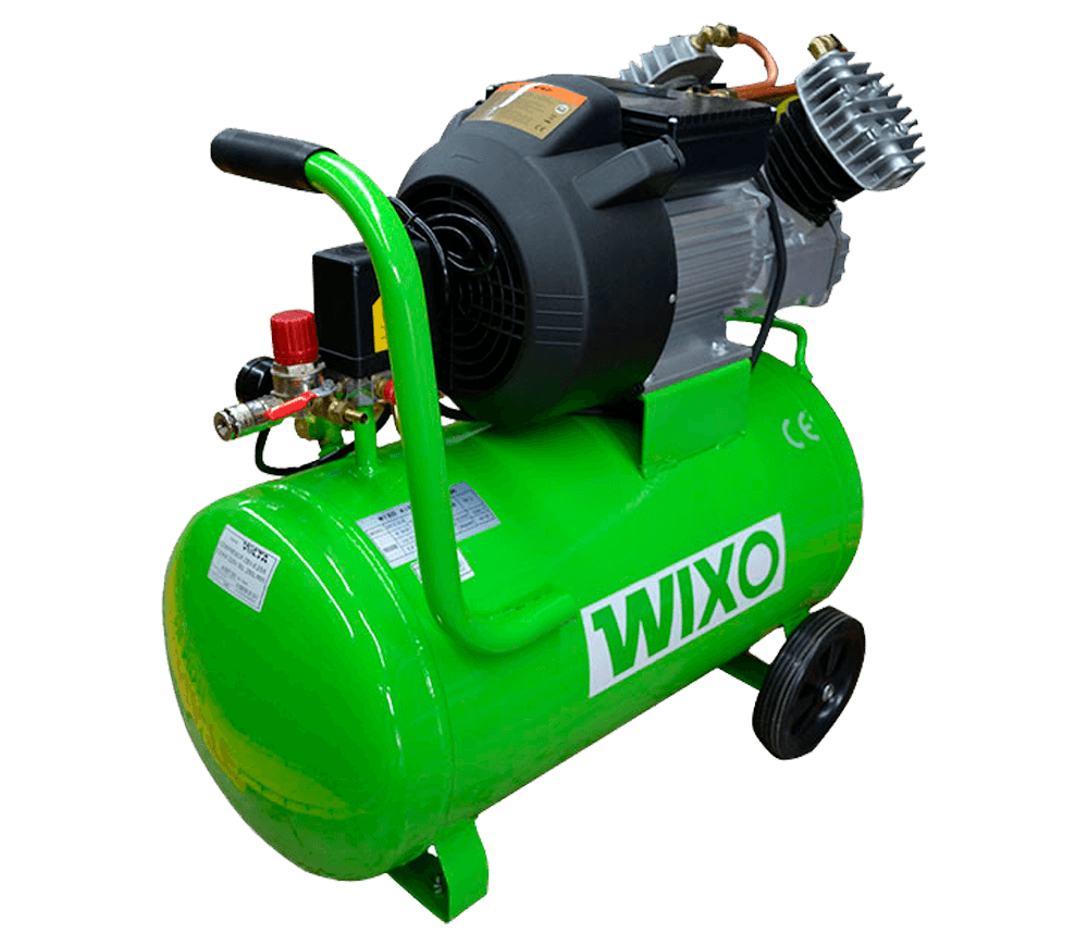 Compresor WIXO 74604 250l/min 50L