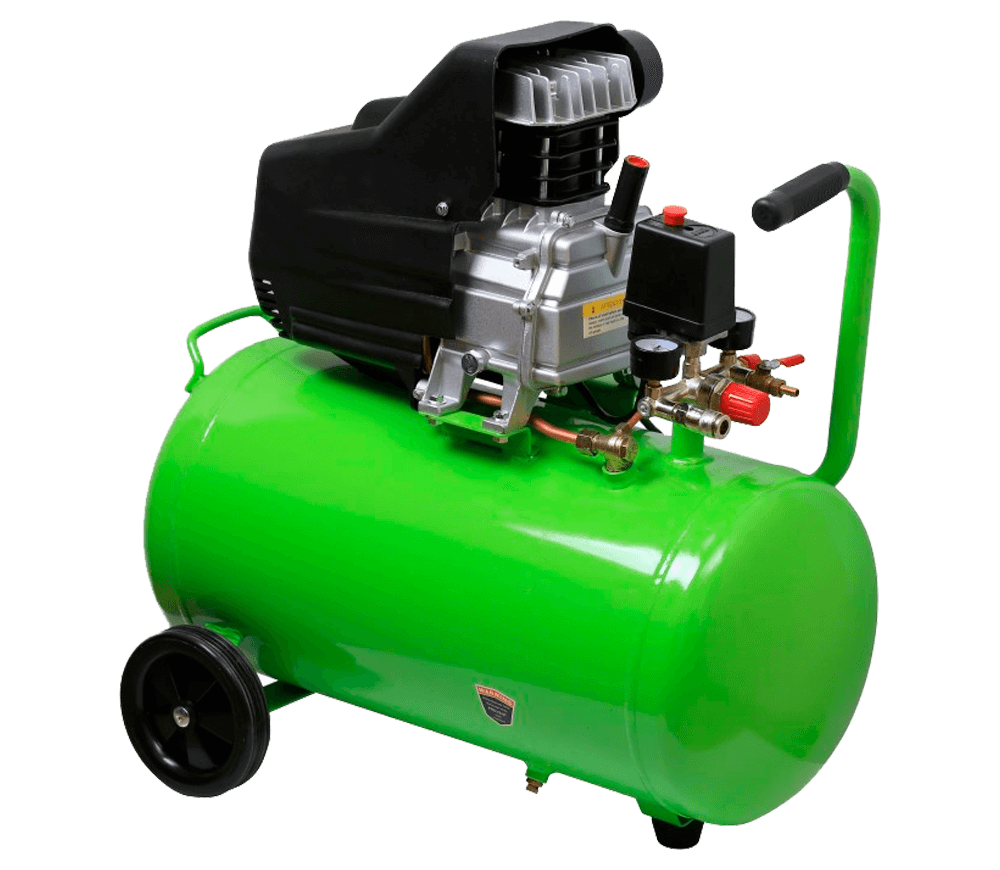 Compresor WIXO 74600 130l/min 24L