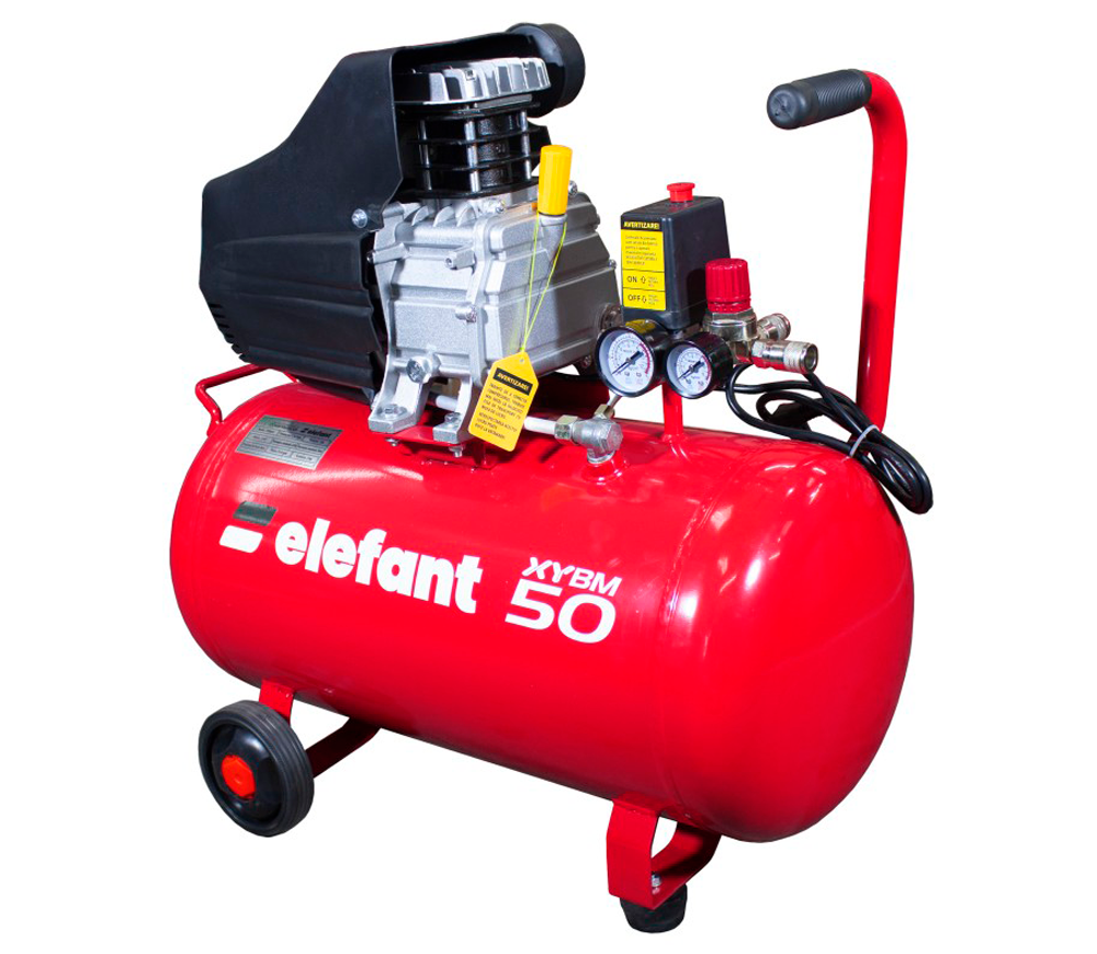 Compresor Elefant XYBM50 200l/min 50L