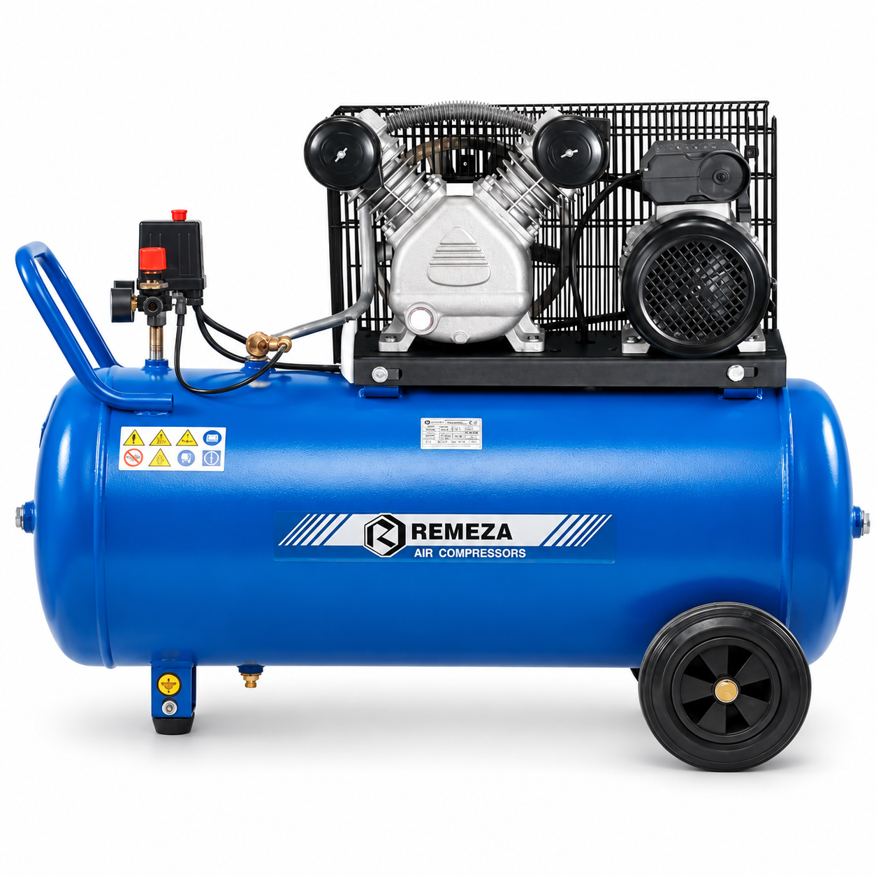 Compresor Remeza СБ4/С-50.LB24 360l/min 50L
