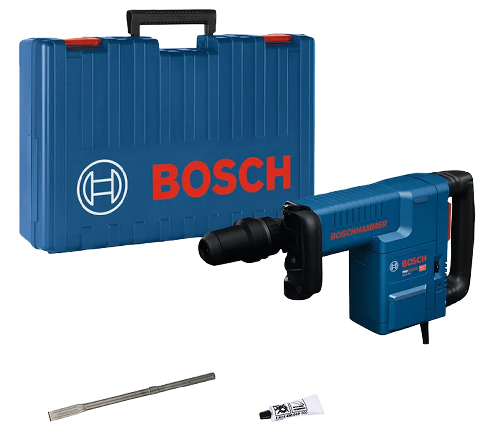 Ciocan demolator BOSCH 0611316000, 1500 W, 16,8 J