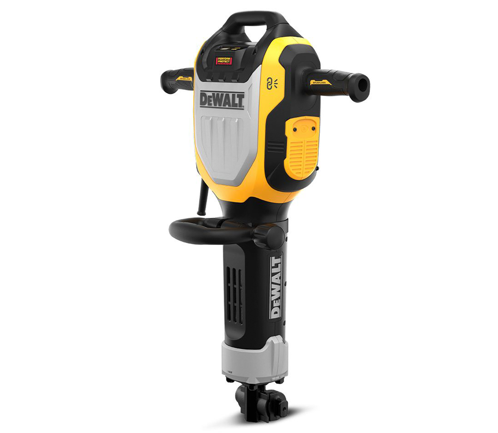 Ciocan demolator de mare putere DEWALT D25966-QS, 1800 W, 41 J