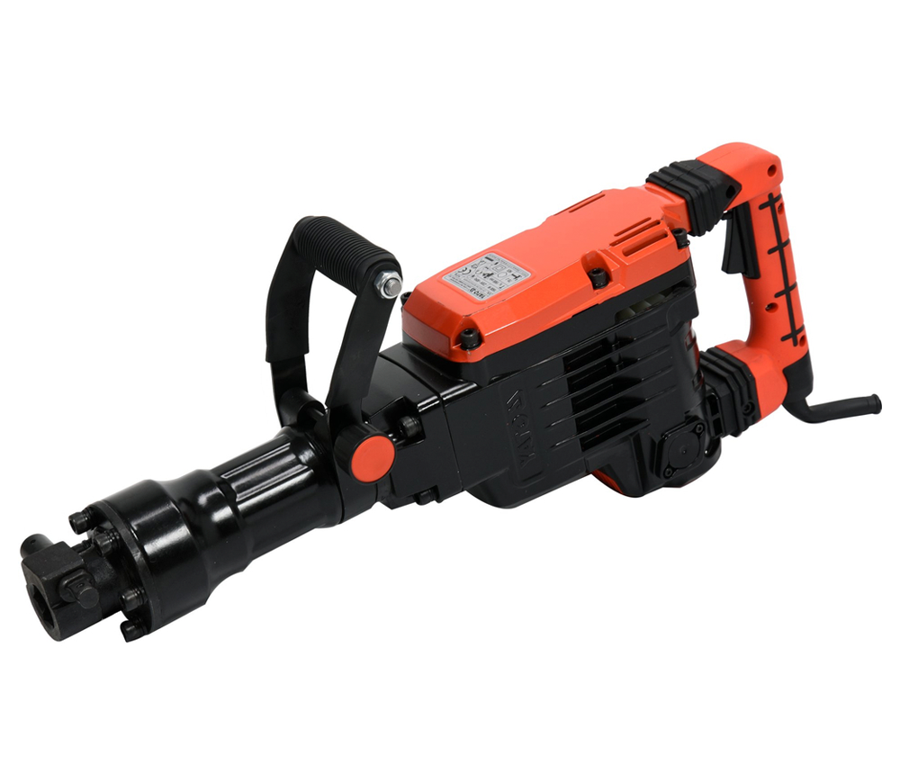 Ciocan demolator pentru lucrări grele YATO YT82002, 1600 W, 70 J, HEX 30