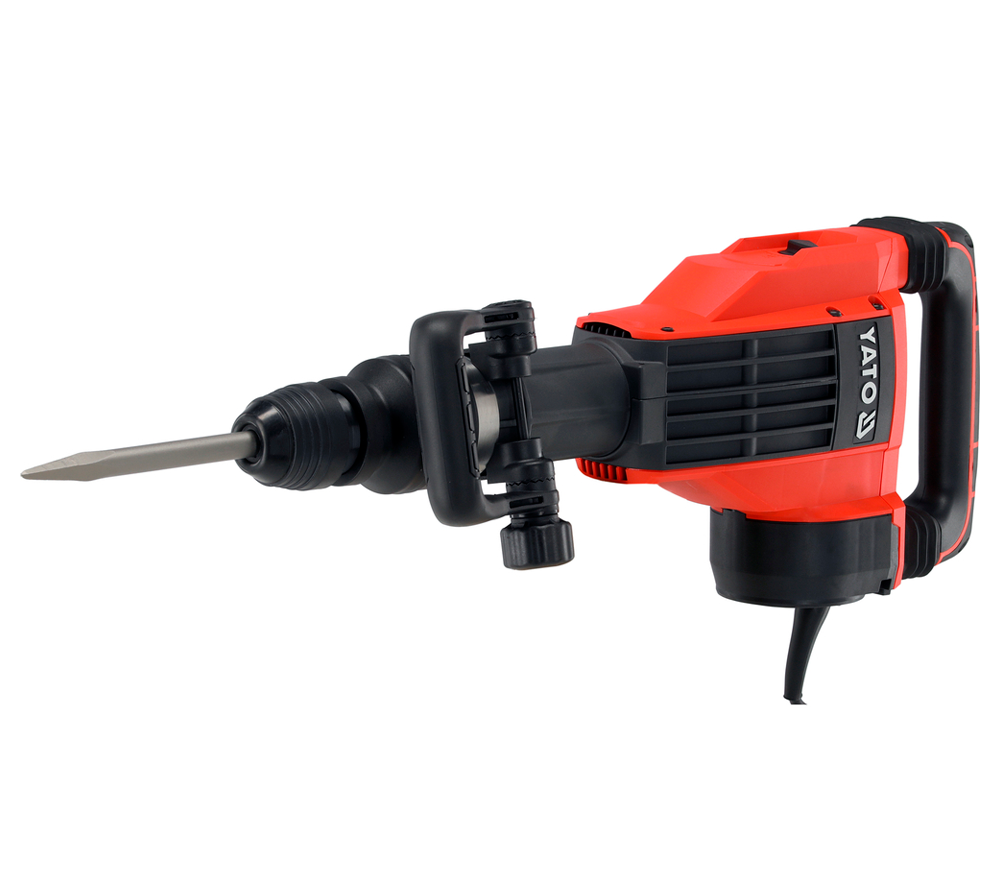 Ciocan demolator de mare putere YATO YT82003, 1700 W, 40 J, SDS-Max