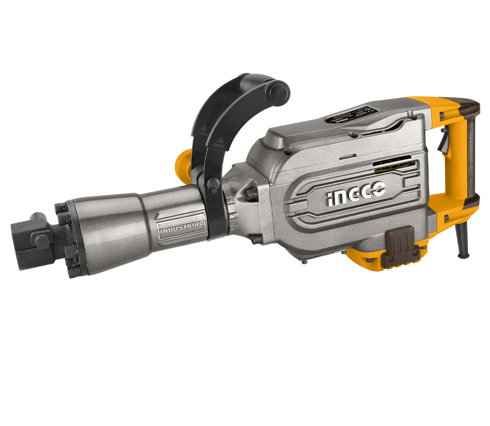 Ciocan demolator de mare putere INGCO PDB17008, 1700 W, 45 J