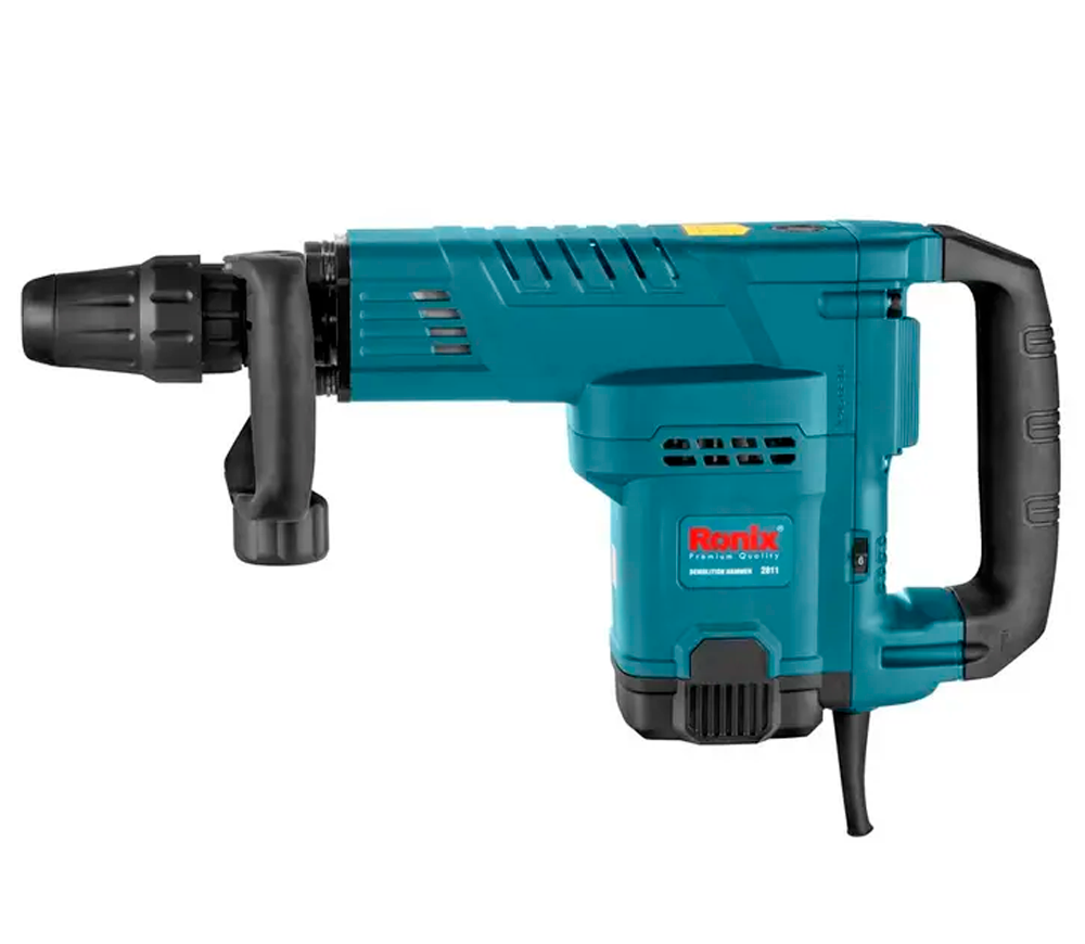 Ciocan demolator de mare putere RONIX 2811, 1800 W, 25 J, SDS-Max