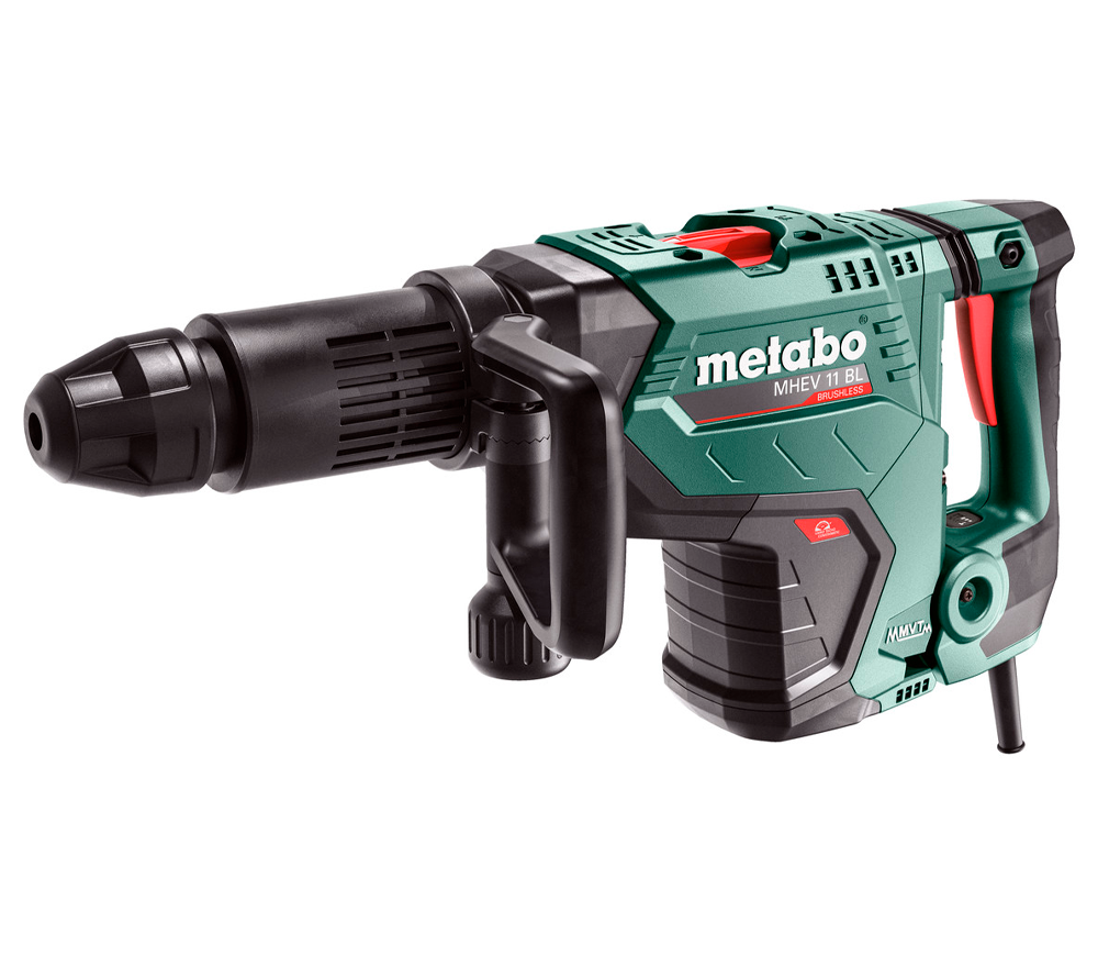 Ciocan demolator METABO MHEV 11 BL, 1500 W, 18 J, SDS-Max