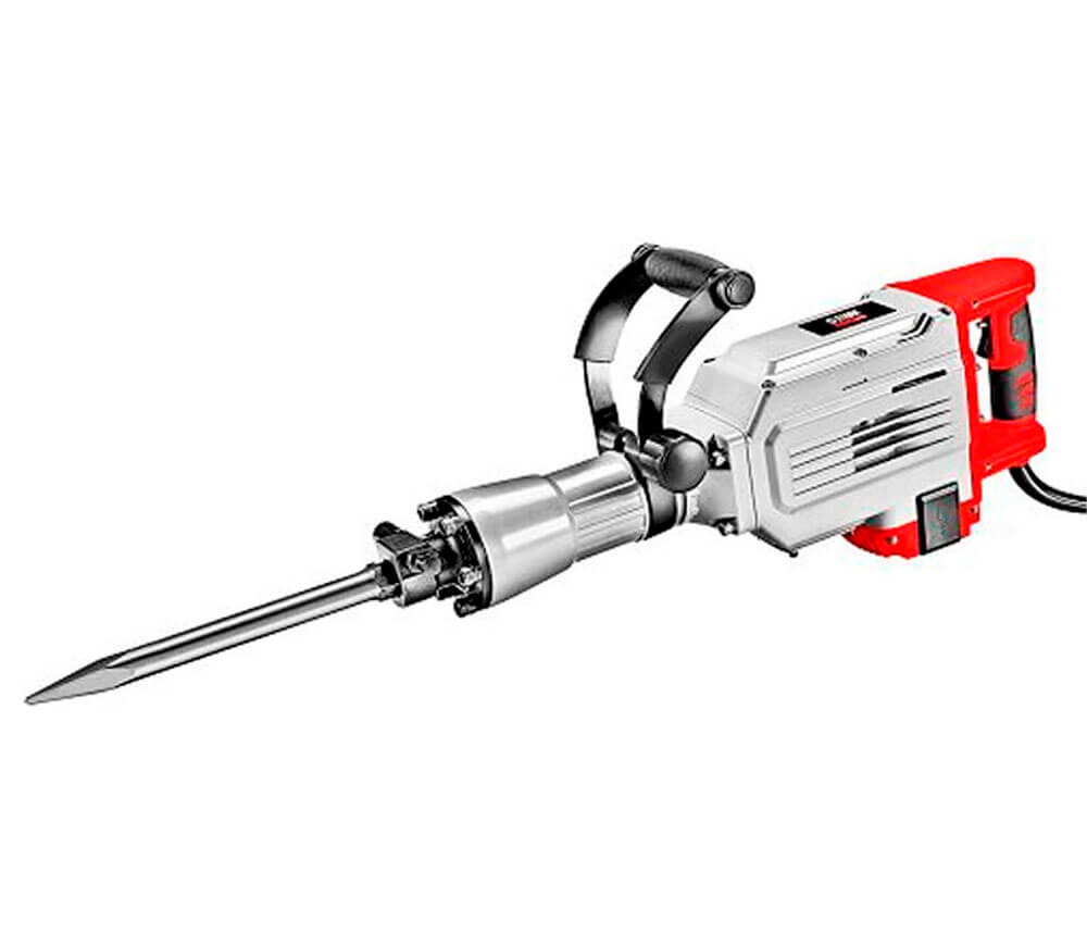Ciocan demolator de mare putere STARK RH-1800DB, 1800 W, 48 J, HEX