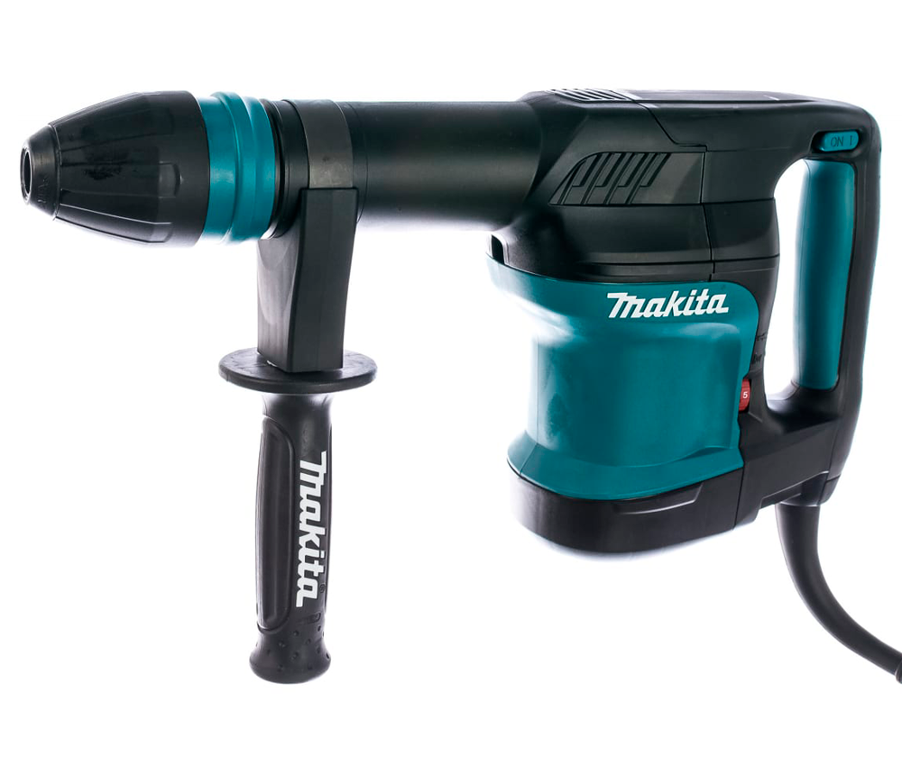 Ciocan demolator de mare putere MAKITA HM0870C, 1500 W, 32 J