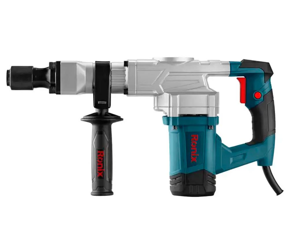 Ciocan demolator RONIX 2820, 1100 W, 15 J, HEX 3/4"