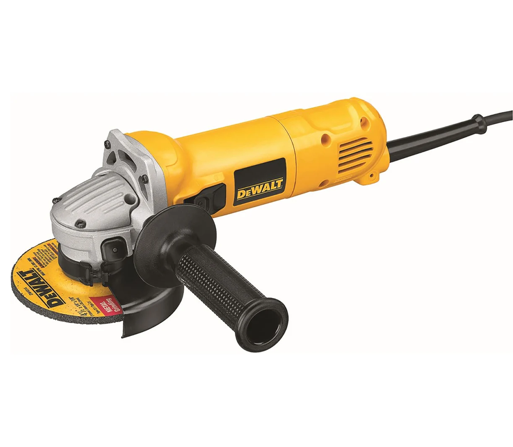Polizor unghiular DEWALT D28111, 850 W, disc 115 mm