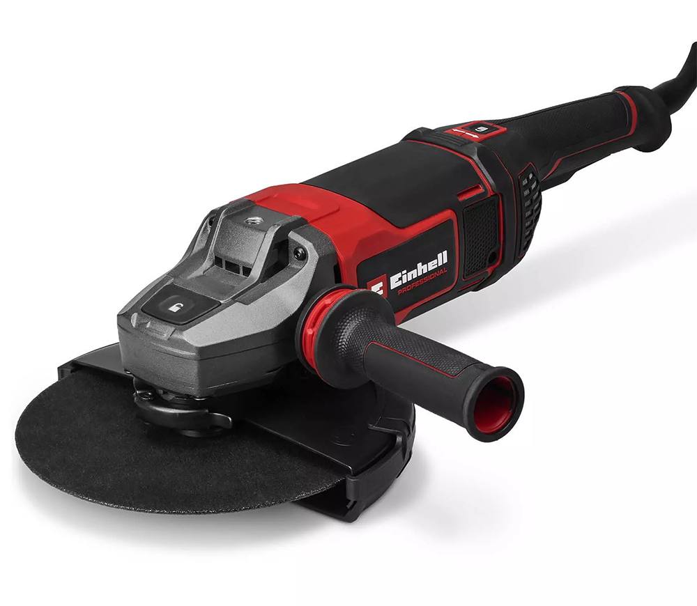 Polizor unghiular EINHELL 44.308.95, 2400 W, disc 230 mm