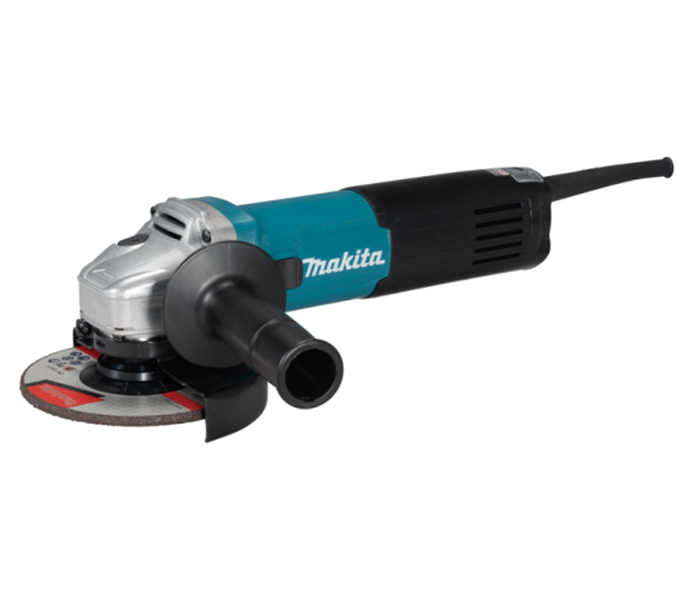 Polizor unghiular MAKITA GA5100, 850 W, disc 125 mm