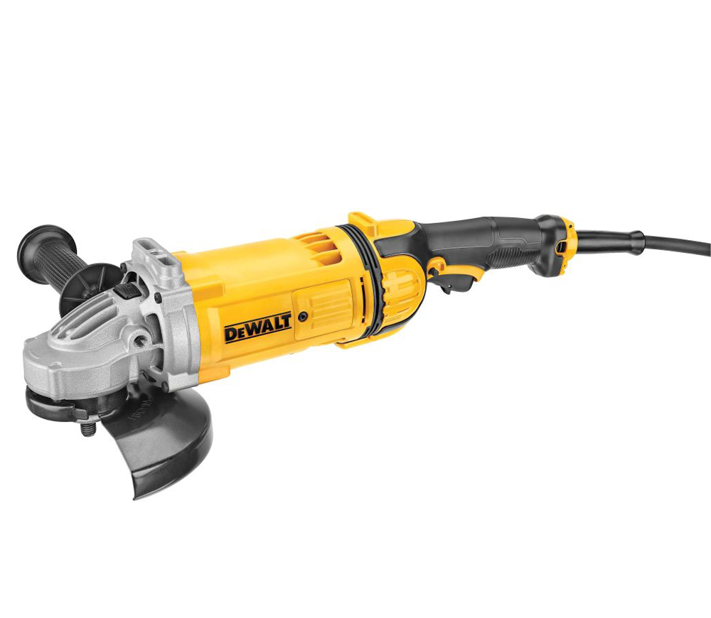 Polizor unghiular DEWALT DWE4557-QS, 2400 W, disc 180 mm