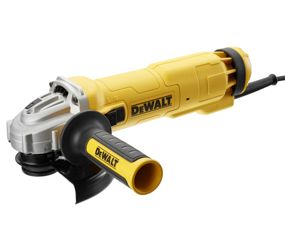 Polizor unghiular DEWALT DWE4238-QS, 1400 W, disc 150 mm
