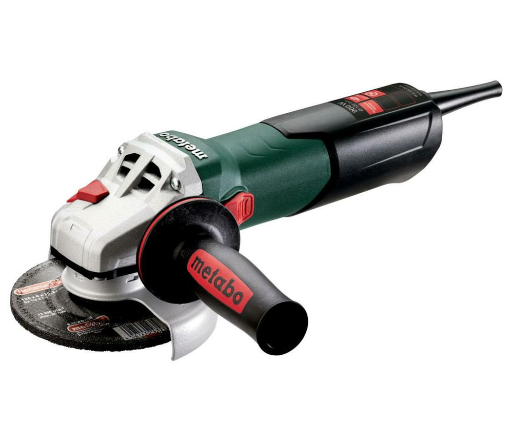 Polizor unghiular METABO W 9-125 Quick, 900 W, disc 125 mm, cod 600374010