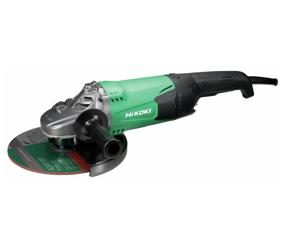 Polizor unghiular HIKOKI G23STWEZ, 2000 W, disc 230 mm