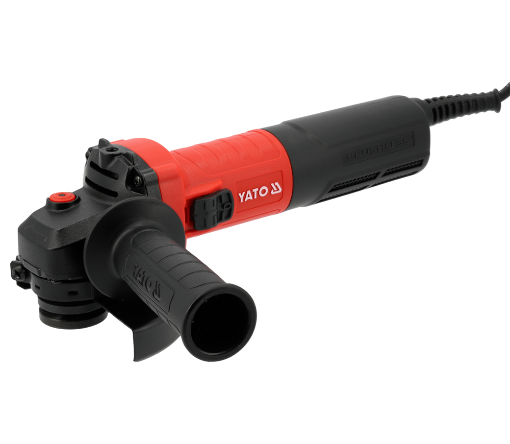 Polizor unghiular YATO YT821017, 1300 W, disc 125 mm