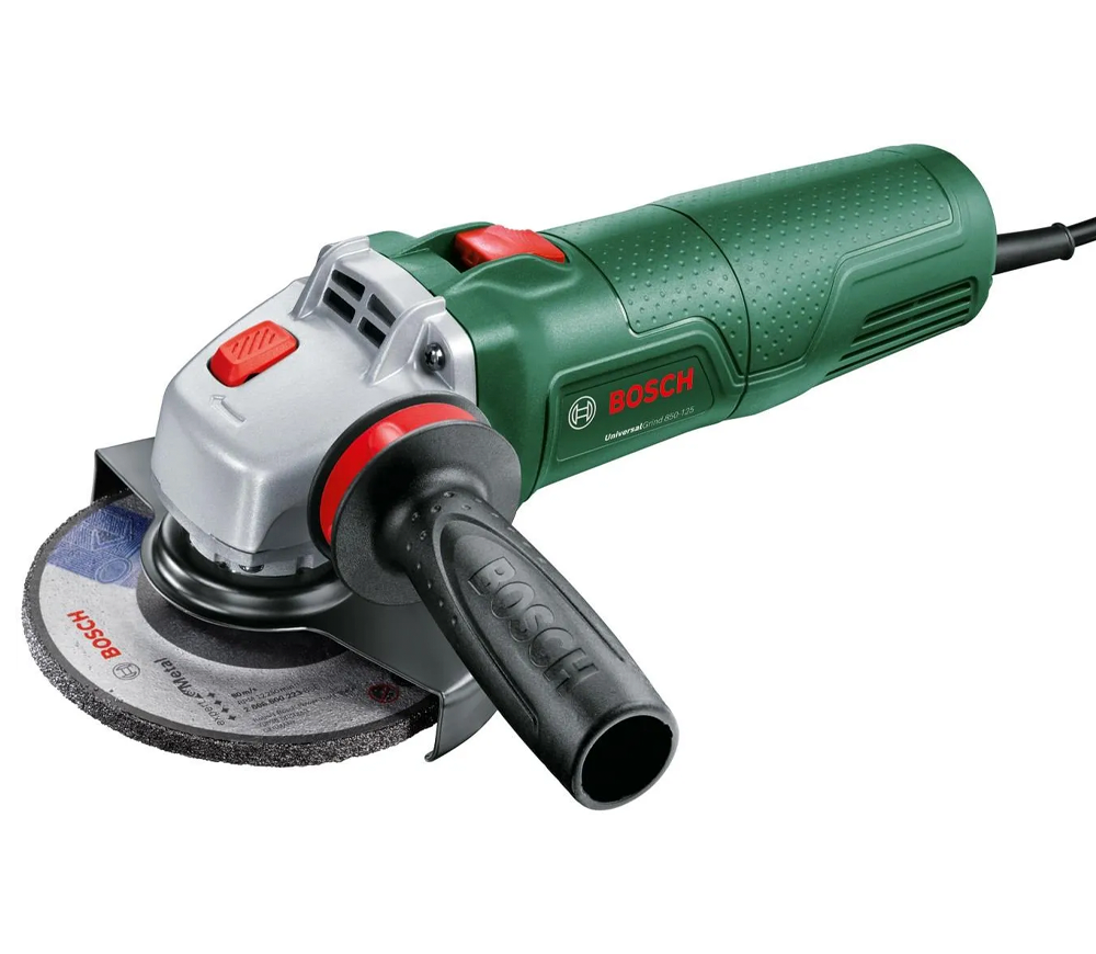Polizor unghiular BOSCH UniversalGrind 850-125, 850 W, disc 125 mm