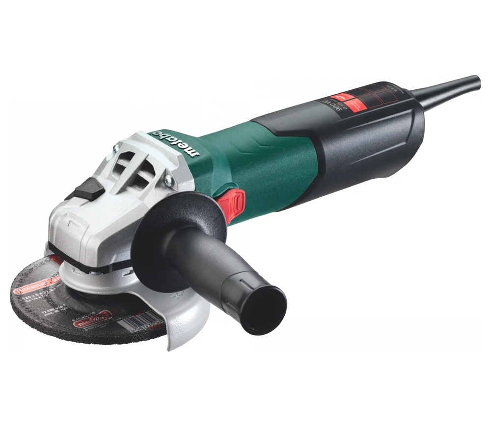 Polizor unghiular METABO W 9-125, 900 W, disc 125 mm