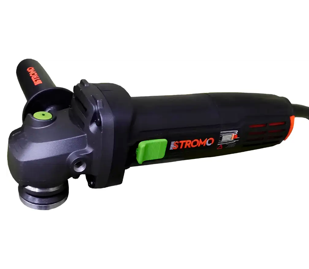Polizor unghiular STROMO SG1000, 1000 W, disc 125 mm