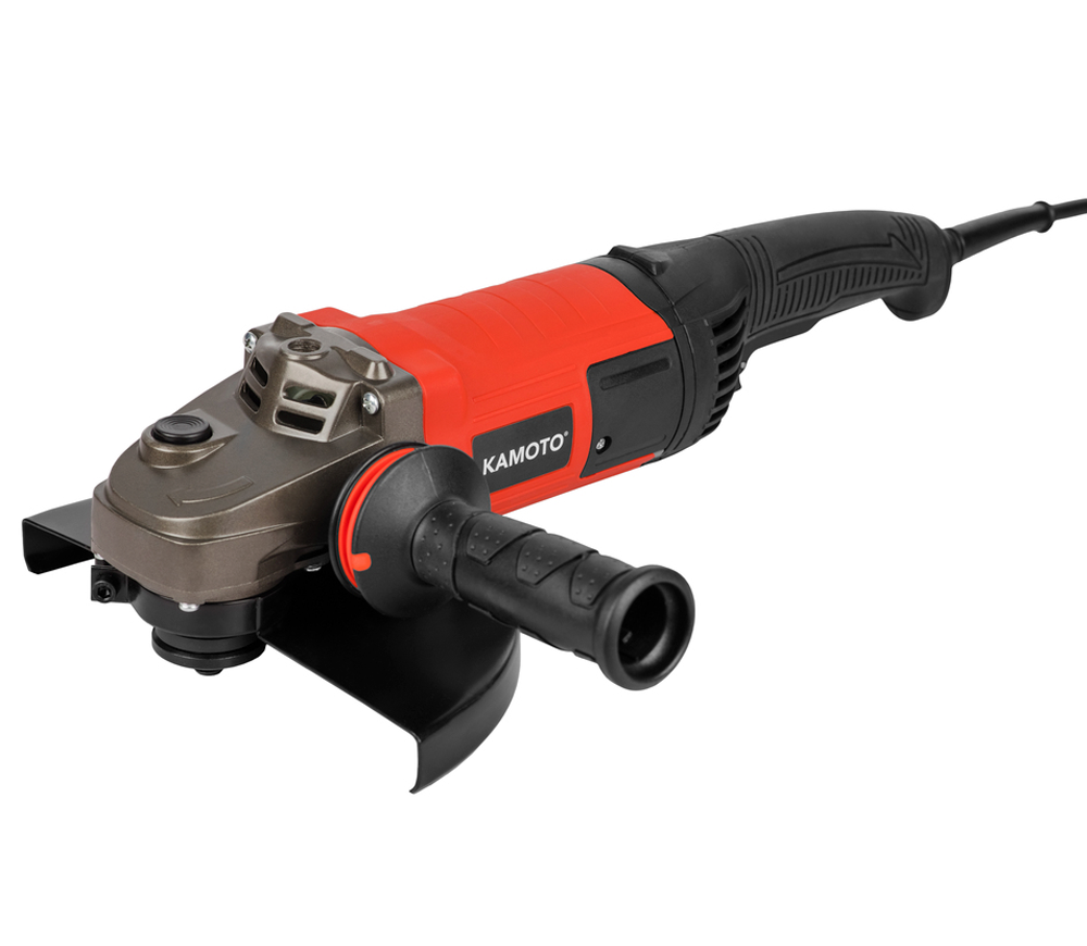 Polizor unghiular KAMOTO A2000, 2000 W, disc 230 mm