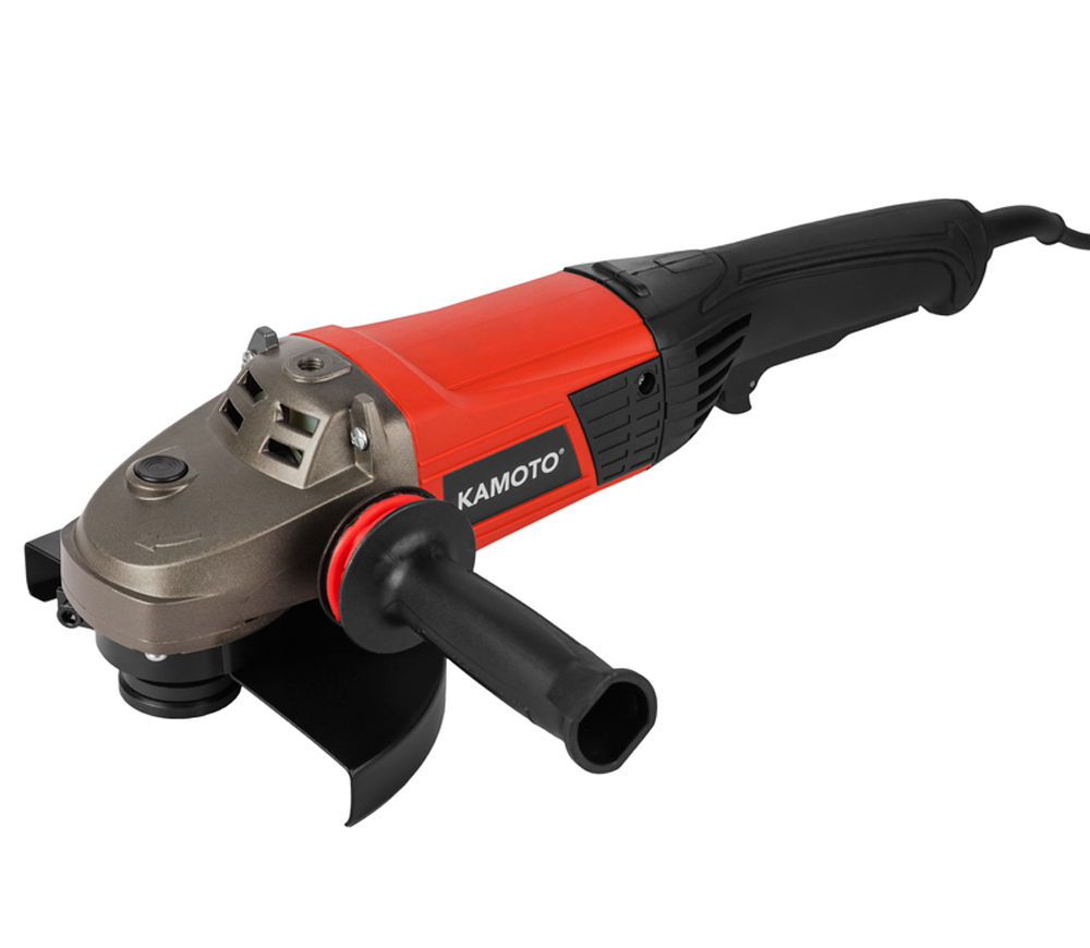 Polizor unghiular KAMOTO A1600, 1600 W, disc 180 mm