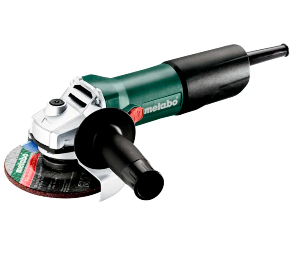 Polizor unghiular METABO W 850-125 NEW, 850 W, disc 125 mm