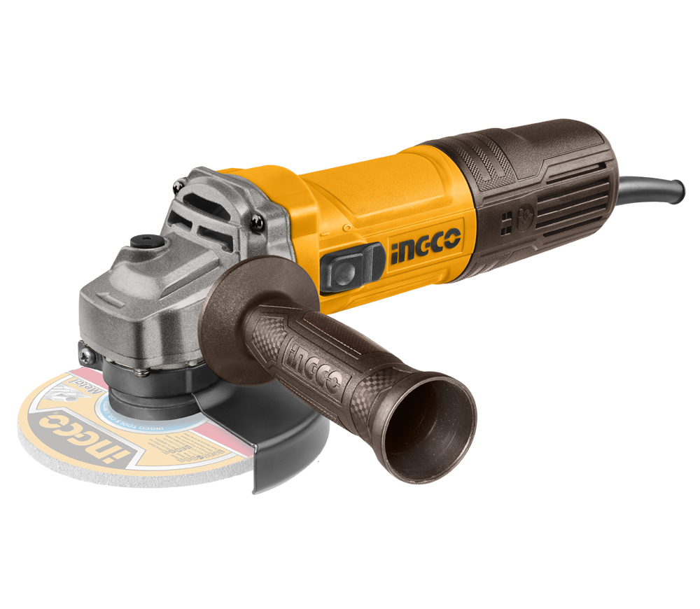 Polizor unghiular INGCO AG110028, 1100 W, disc 125 mm
