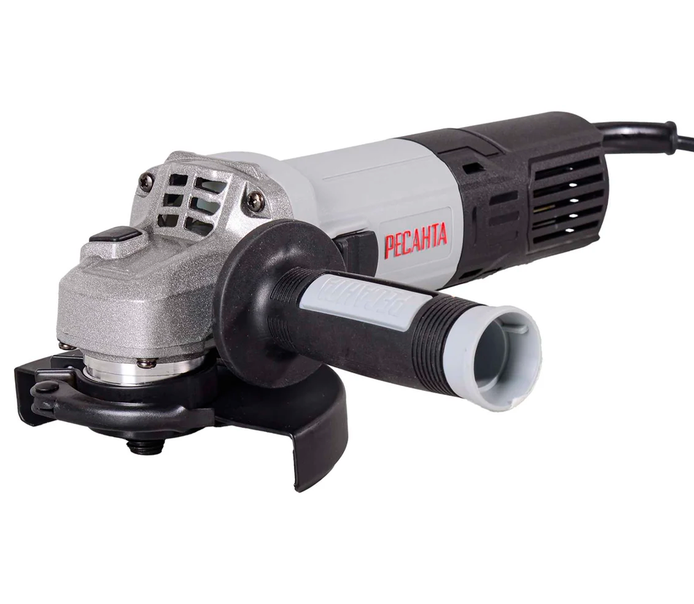 Polizor unghiular RESANTA УШМ-125/1100 ПП, 1100 W, disc 125 mm