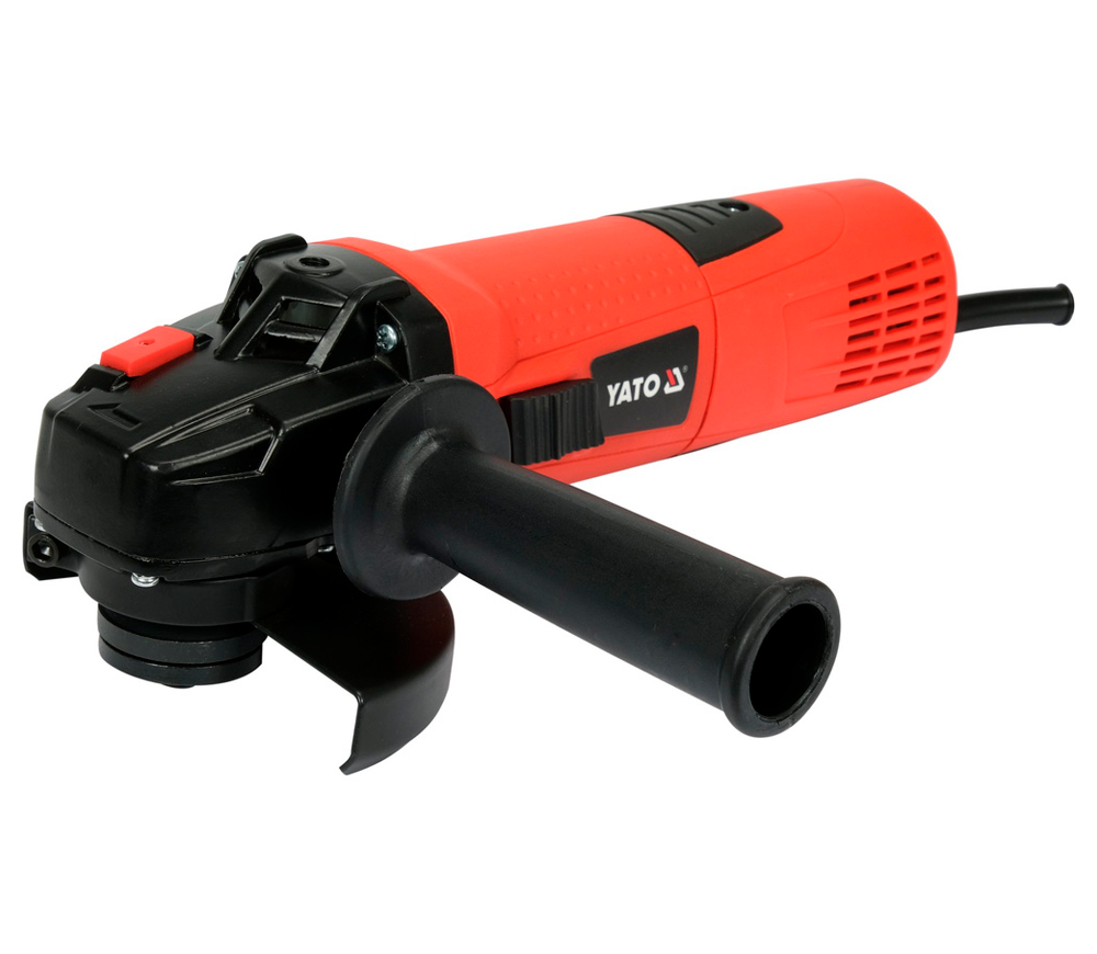 Polizor unghiular YATO YT821023, 1700 W, disc 125 mm