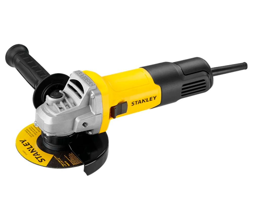 Polizor unghiular STANLEY SG7125, 750 W, disc 125 mm