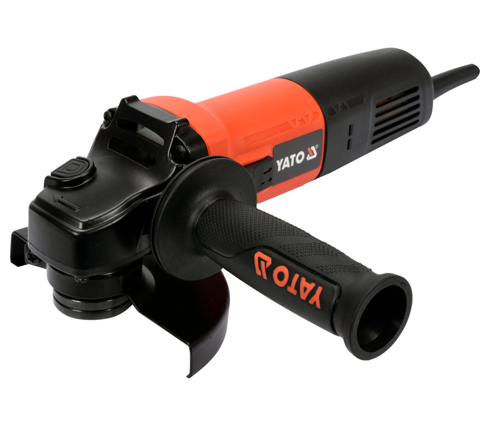 Polizor unghiular YATO YT82100, 1100 W, disc 125 mm